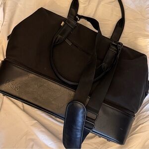 BEIS weekender black just the weekender